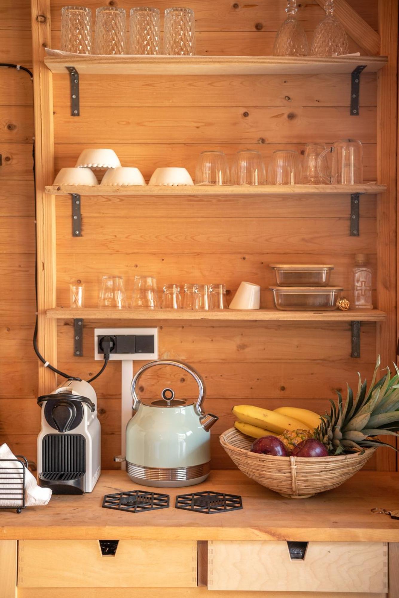 Wooden House Apartments Kalathenai المظهر الخارجي الصورة