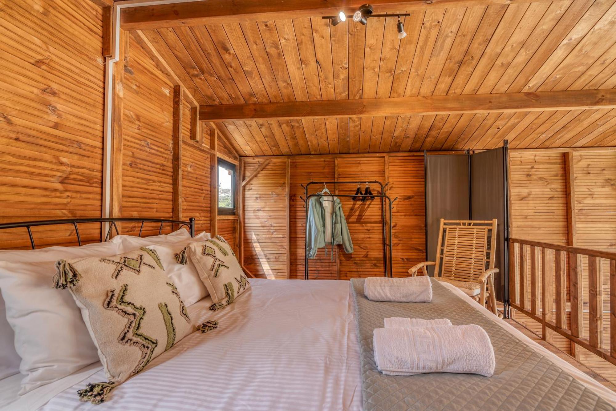 Wooden House Apartments Kalathenai المظهر الخارجي الصورة