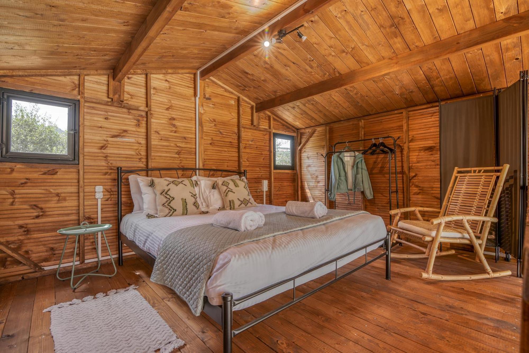 Wooden House Apartments Kalathenai المظهر الخارجي الصورة