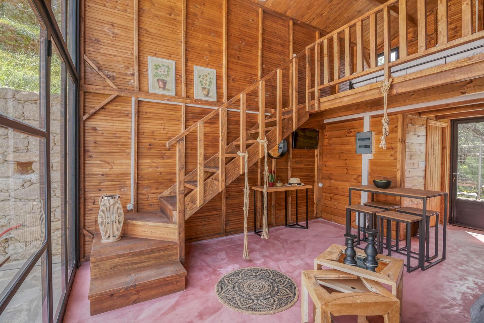 Wooden House Apartments Kalathenai المظهر الخارجي الصورة