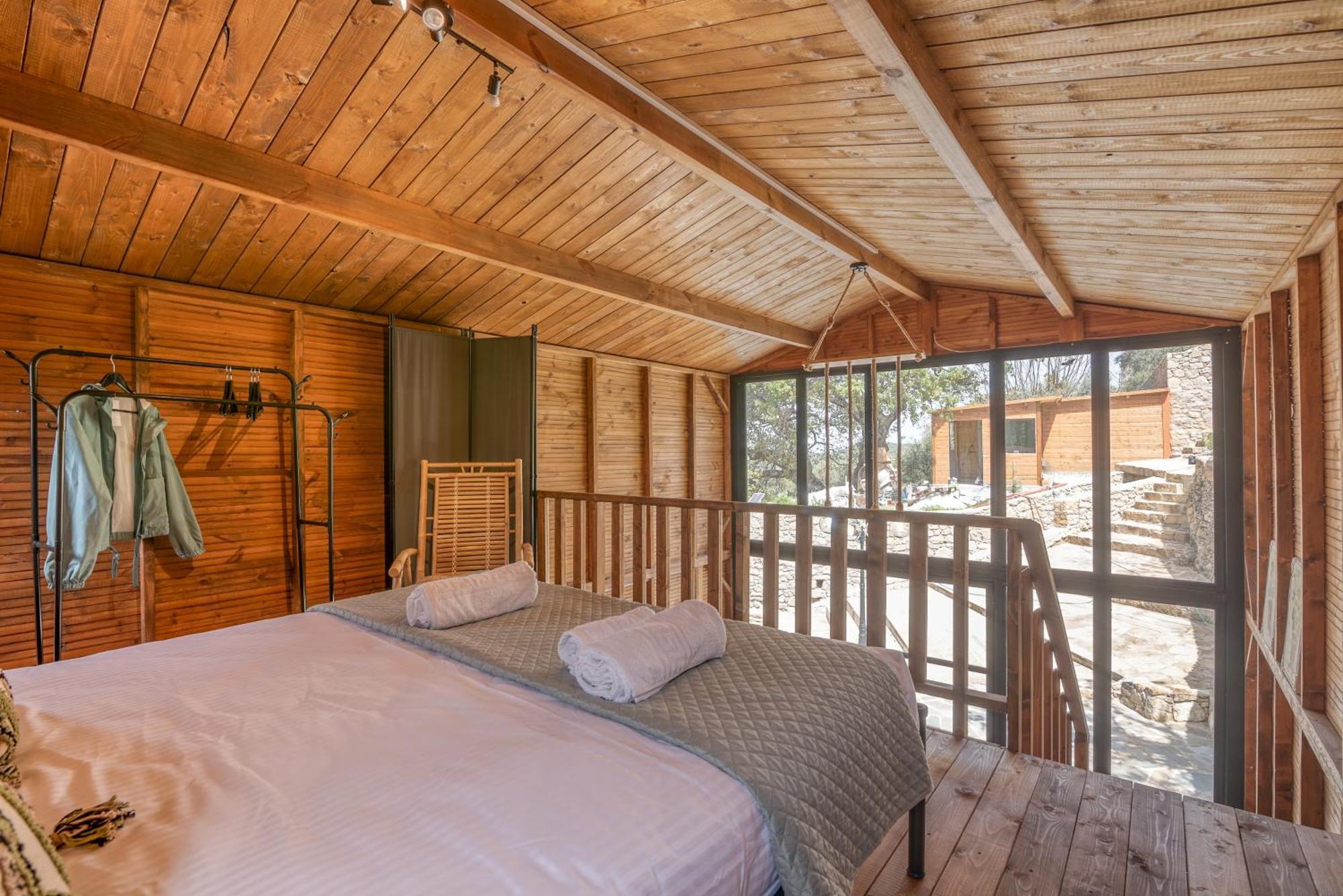 Wooden House Apartments Kalathenai المظهر الخارجي الصورة